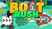 Boat Rush