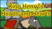 King Henry's Heads and Hearts