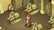 The Pharaoh's Tomb
