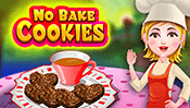 Hazel and Mom's Recipes: No Bake Cookies