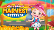 Baby Hazel Harvest Festival