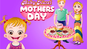 Baby Hazel Mother's Day