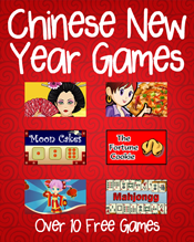 Chinese New Year Games