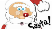 Santa, Where Are You?