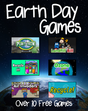 Earth Day Games