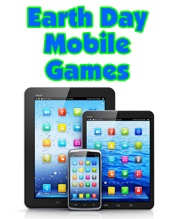 Earth Day Mobile Games