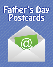 Father's Day Postcards