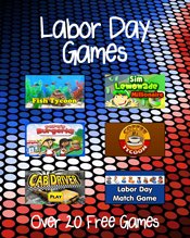 Labor Day Games