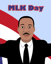 About Martin Luther King, Jr. Day