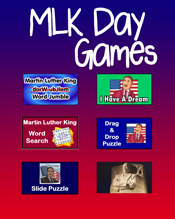 Martin Luther King, Jr. Day Games