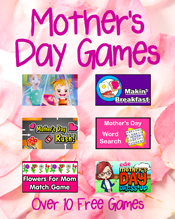 Mother's Day Games