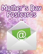 Mother's Day Postcards