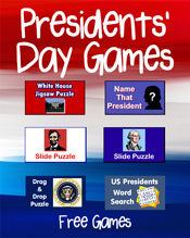 Presidents' Day Games