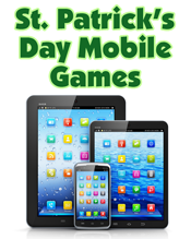 St. Patrick's Day Mobile Games