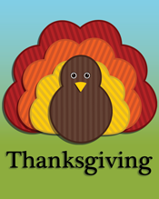 About Thanksgiving
