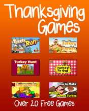 Thanksgiving Games