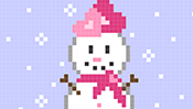 Pixel Painter: Valentine's Day