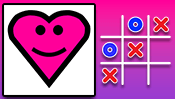 Be My Valentine. . . Tic Tac Toe