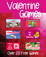 Valentine's Day Games