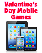 Valentine's Day Mobile Games