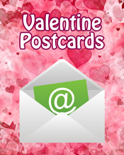 Valentine's Day Postcards