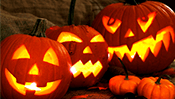 Jack-O'-Lantern Jigsaw Puzzle