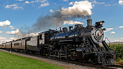 Train Jigsaw Puzzle