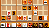 Halloween Sudoku