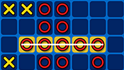 Mega Tic Tac Toe