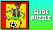 Soccer Slide Puzzle
