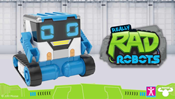 Really Rad Robots